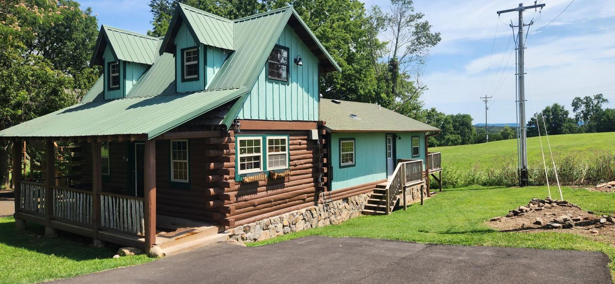 Fairway Inn Berryville Exterior photo